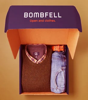 Apparel Box Packaging