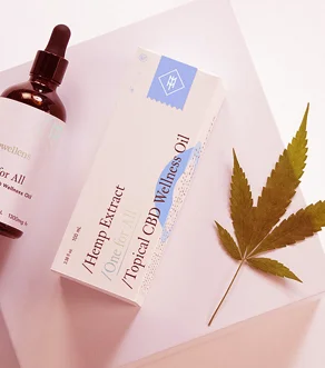 Cannabis Box Packaging