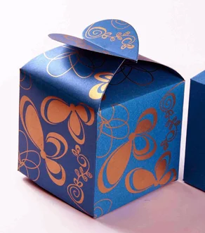 Cardboard Box Packaging
