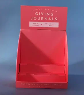 Display Box Packaging
