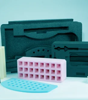 Foam Box Inserts