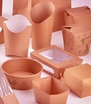 Food Box Packaging