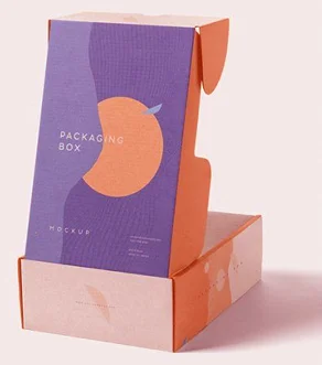 Mailer Box Packaging