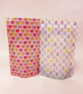 Mylar Bag Packaging
