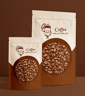 Mylar Bag Product Packaging