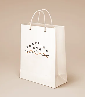 Paper Shopping Bag