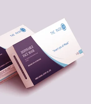 Pharmaceutical Box Packaging