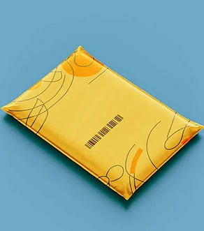 Poly Mailer Bag Packaging
