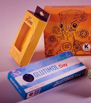 Retail Box Packaging