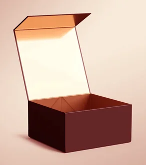 Rigid Box Packaging
