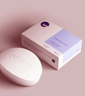 Soap Box Packaging