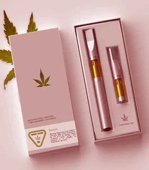 Vape Box Packaging