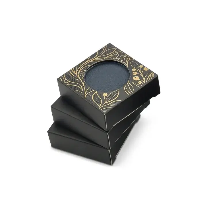 Blush makeup packaging boxes