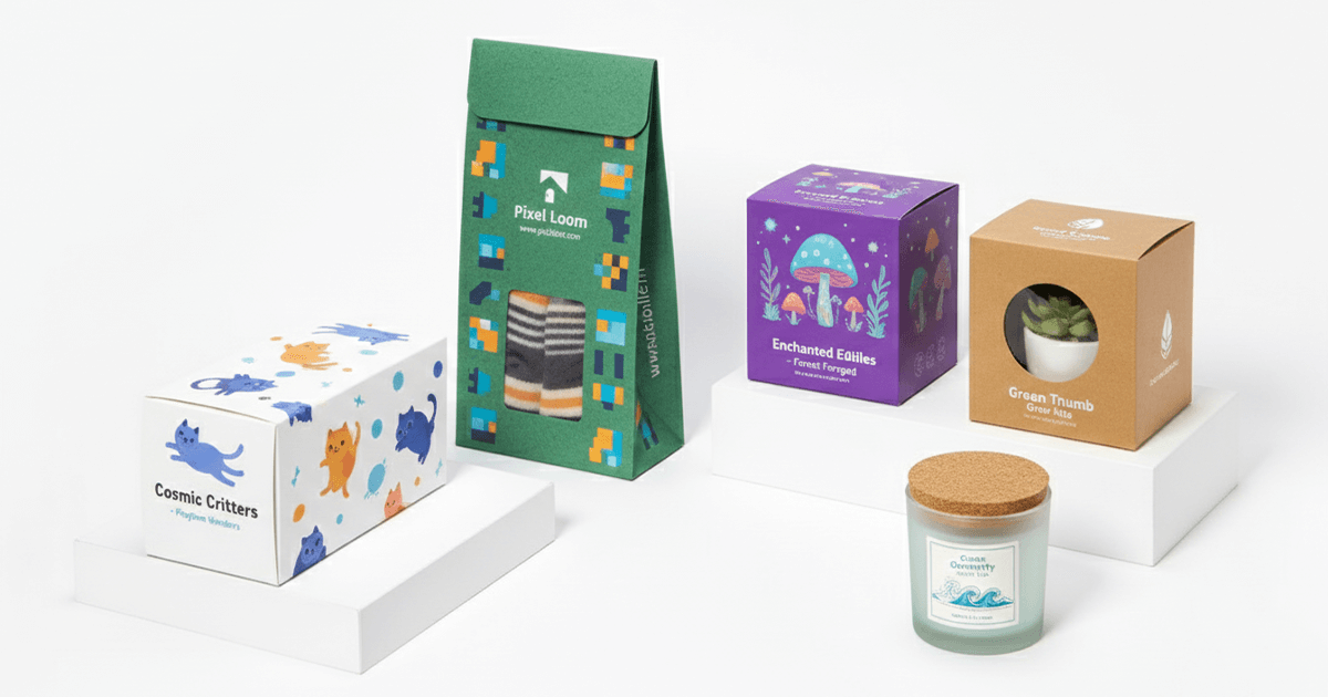 Creative and sustainable box packaging trends for 2026