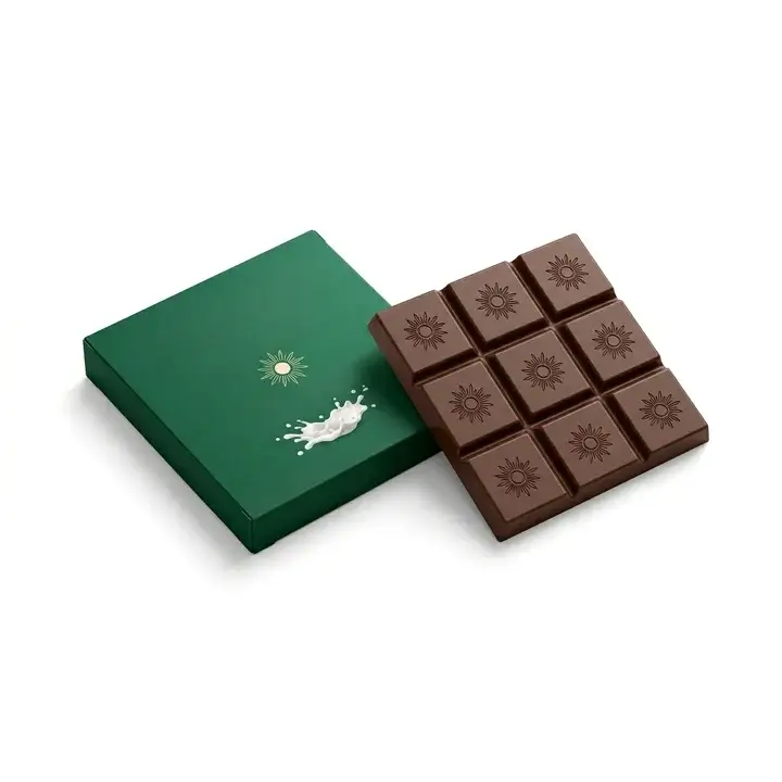 Cannabis Chocolate Packaging Boxes