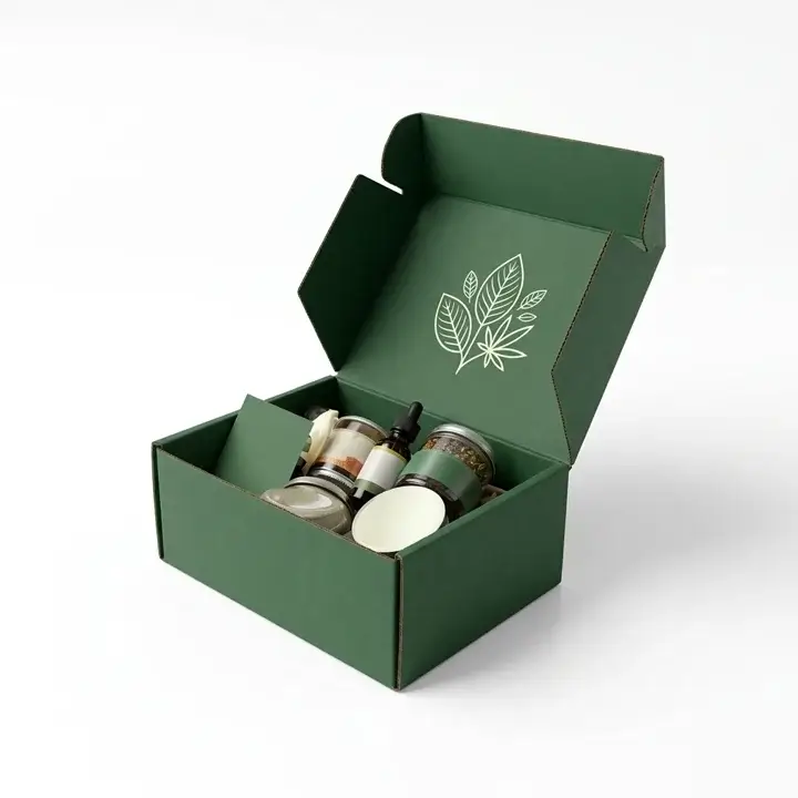 Cannabis Shipping Boxes