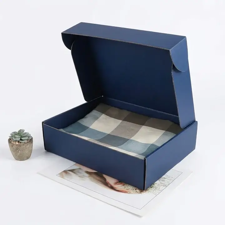 General clothing boxes