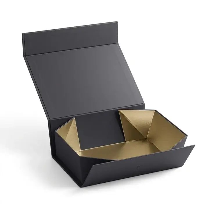 Collapsible Rigid Boxes