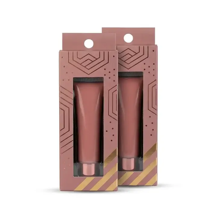 Concealer makeup packaging boxes