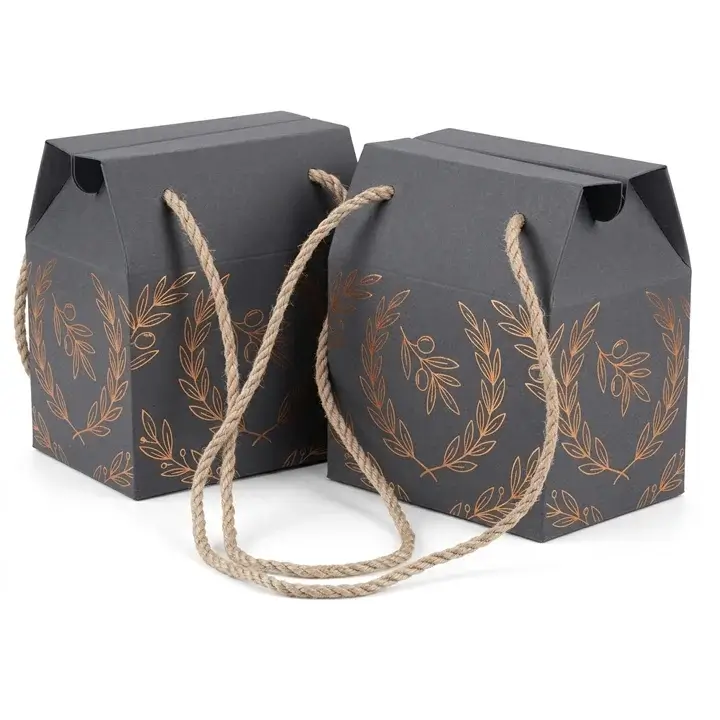 Delivery-safe cake boxes for secure shipping