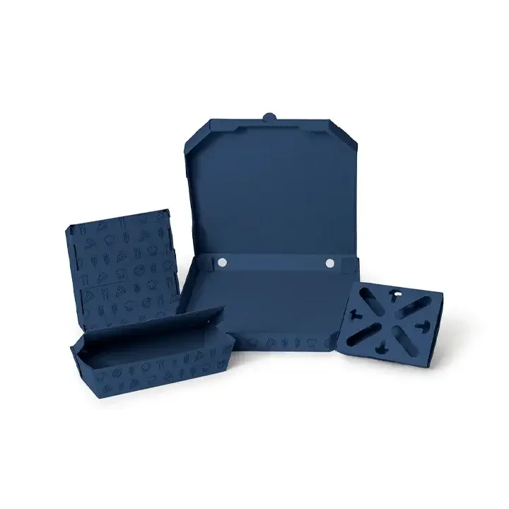 Precision die cut packaging