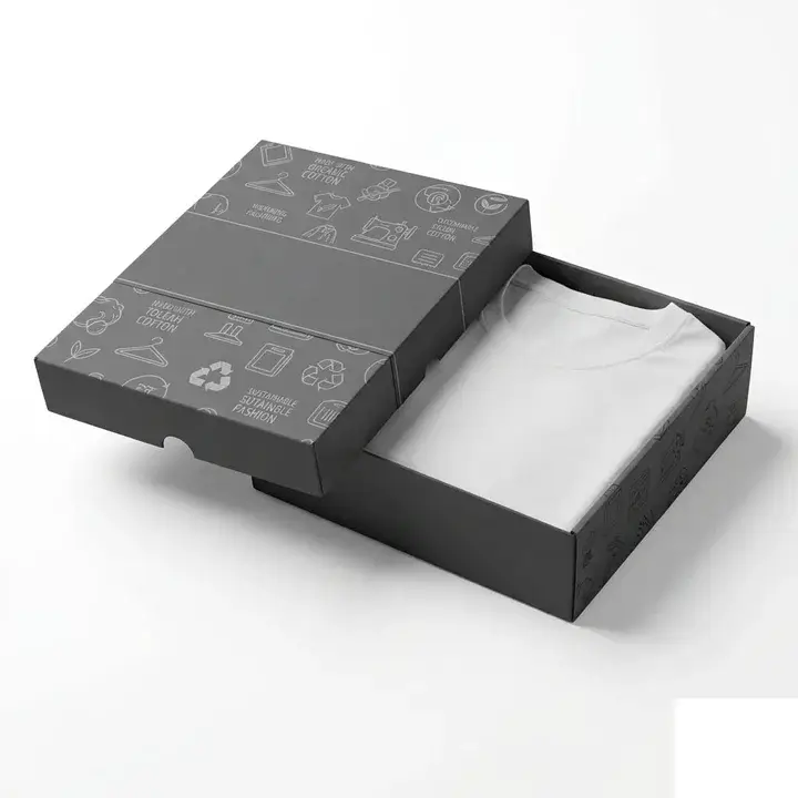 Die-Cut Handle Boxes