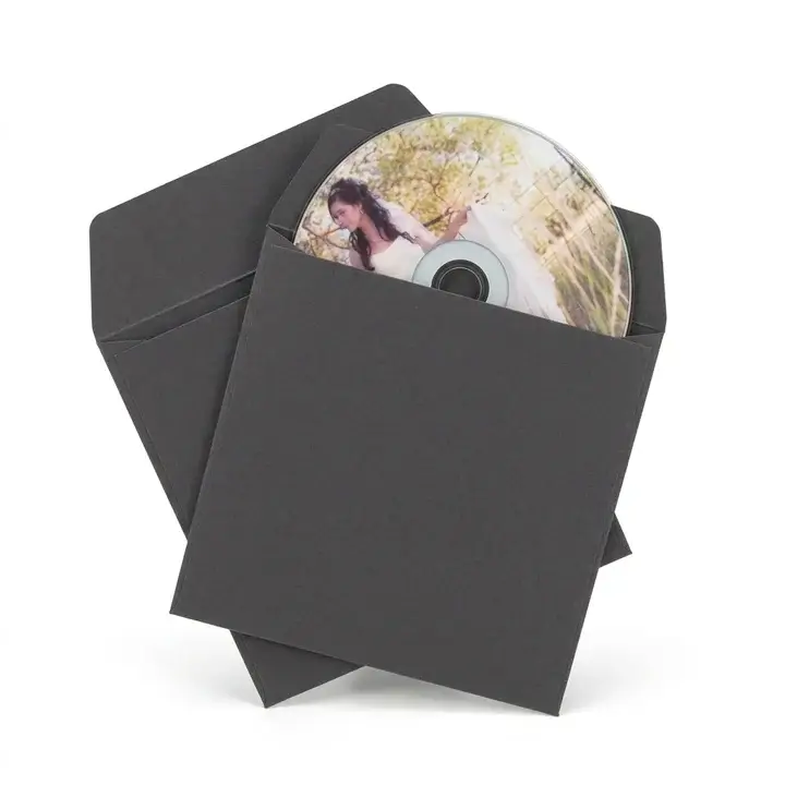 Disc packaging mailer box