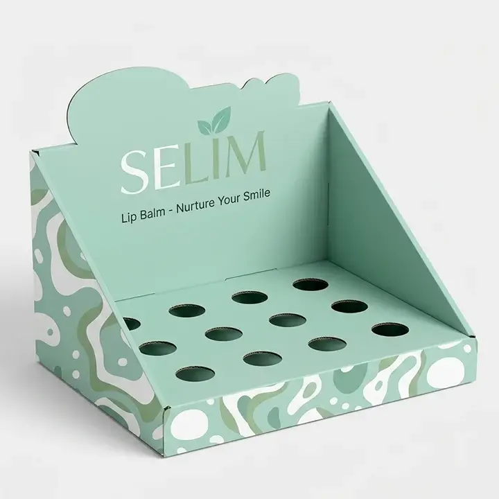Countertop POP display box