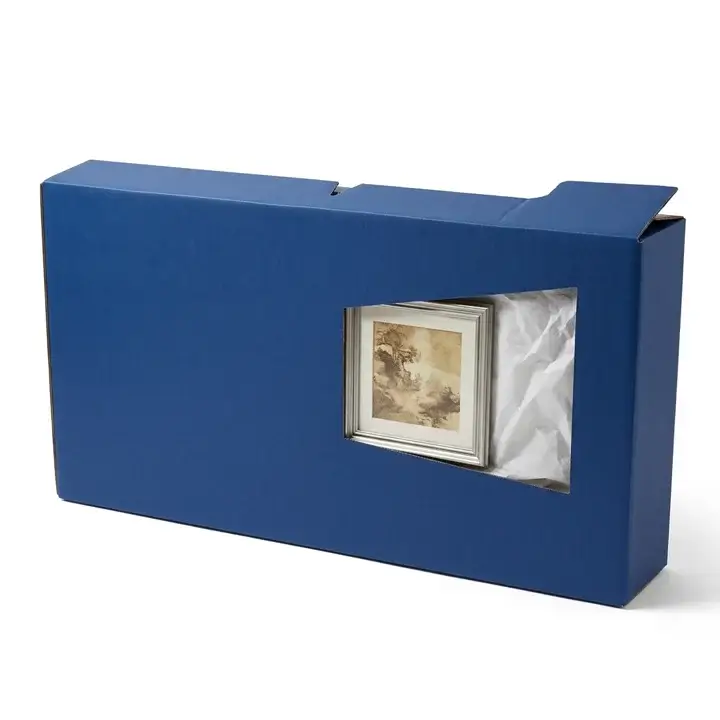 Double-Wall Heavy-Duty Shippers