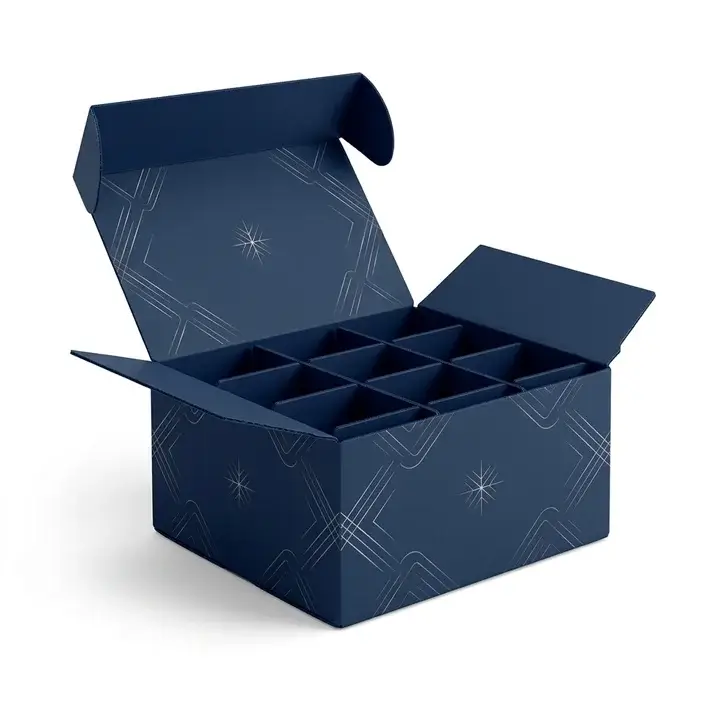 Double wall tuck top box for extra strength