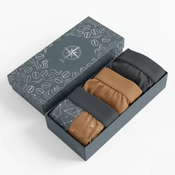 Dress Packaging Boxes