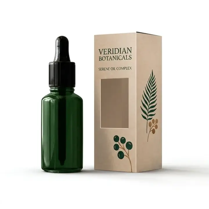 Packaging for dropper bottles containing liquid medicine