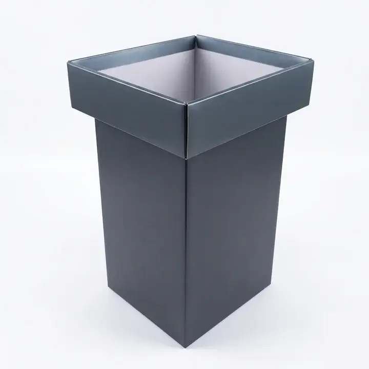 Dump Bin Display Box