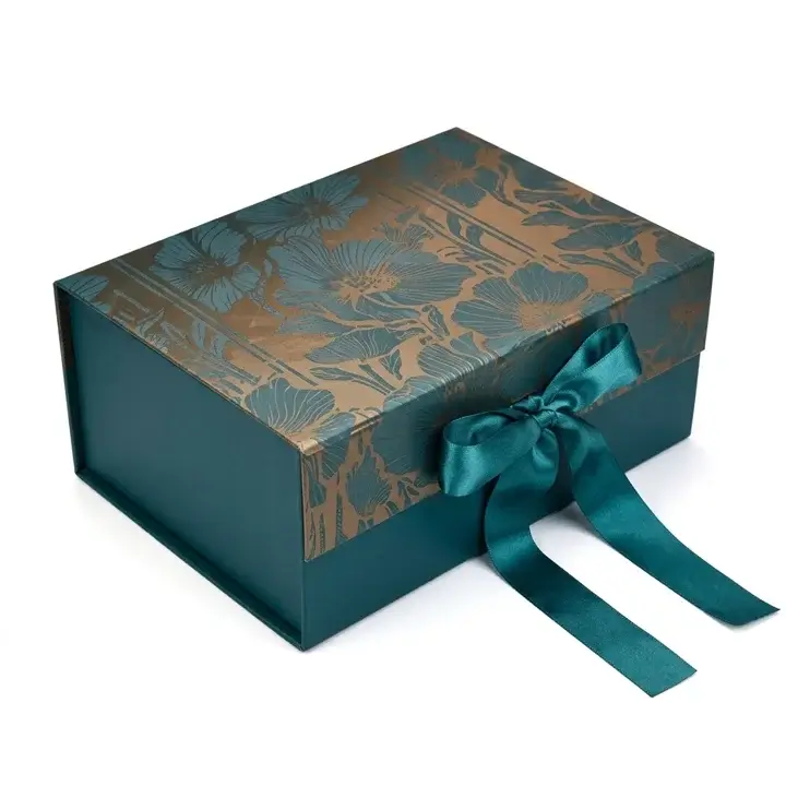 Fabric-Wrapped Rigid Boxes