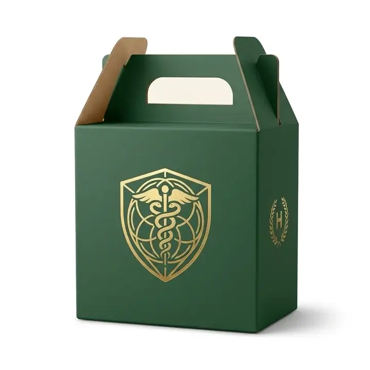 Packaging for first aid kits and medical supplies