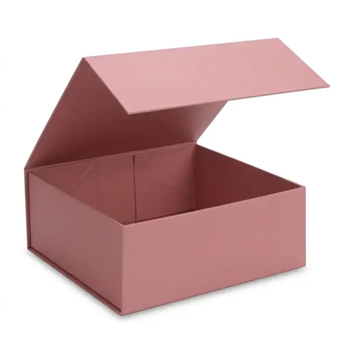 Flip Top Display Box