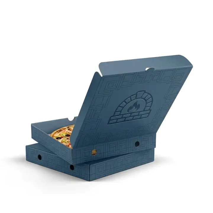 Custom Food Boxes with Logo