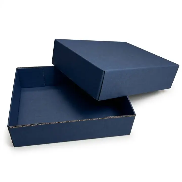 Full telescope containers offering extra protection for shipping