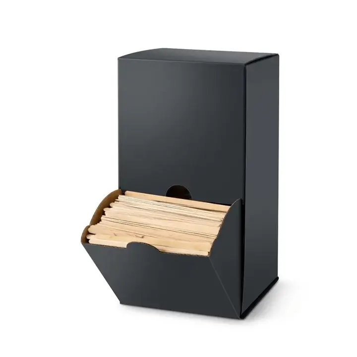 Gravity-Fed Dispenser Boxes