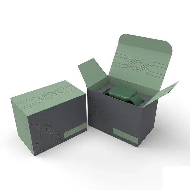 General packaging boxes for healthcare-related products