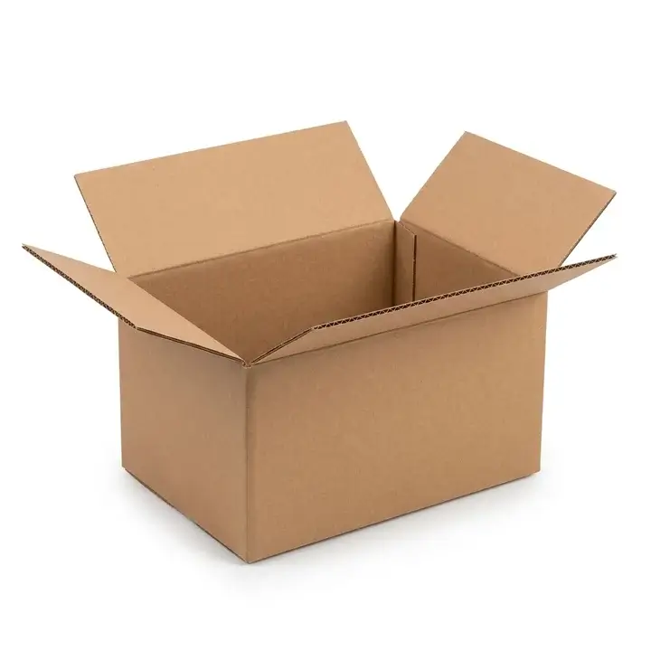 Heavy-Duty Industrial Shipping Boxes