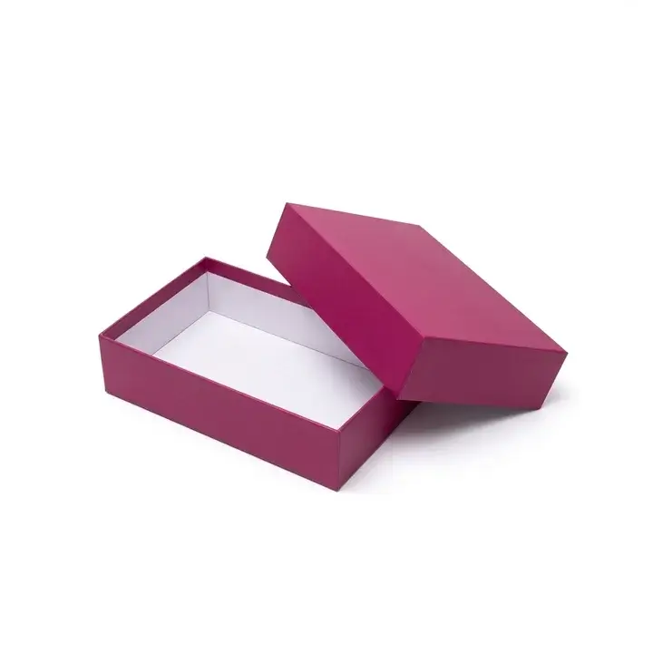 Lift-Off Lid Rigid Boxes