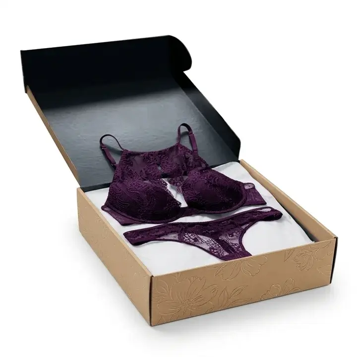 Lingerie Packaging Boxes