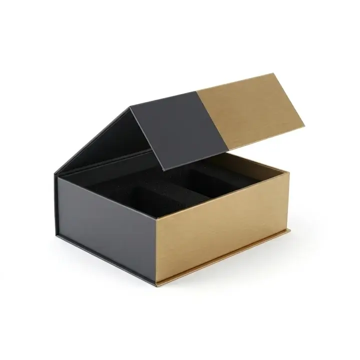 Magnetic Flap Closure Boxes