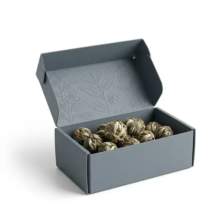 Custom Marijuana Flower Packaging Boxes