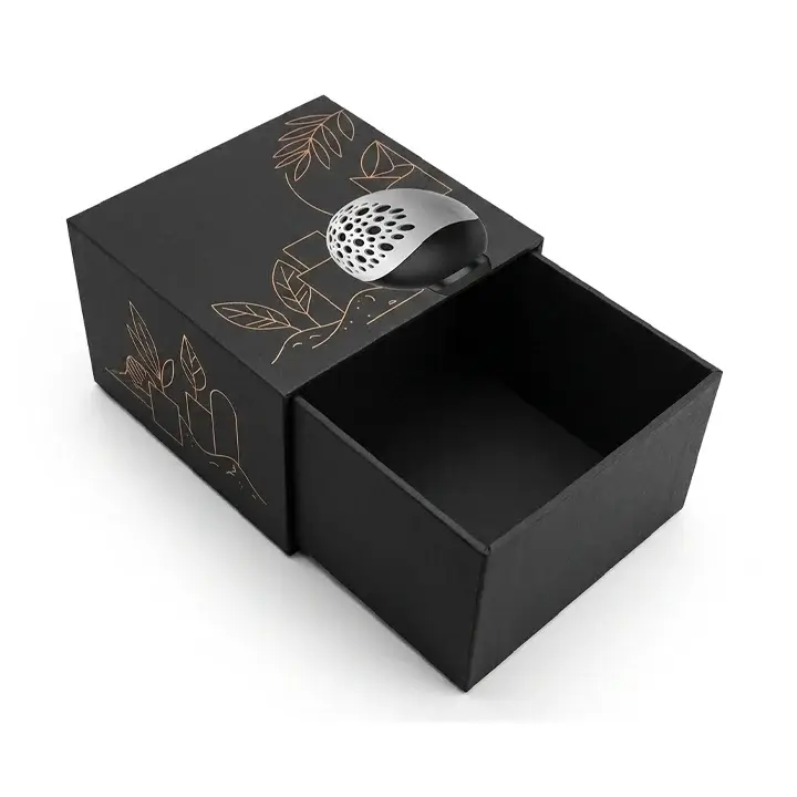 Custom match packaging box