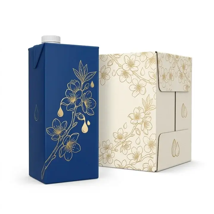 Eco-friendly milk cartons