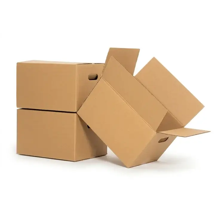 Reliable moving boxes for packing and relocation