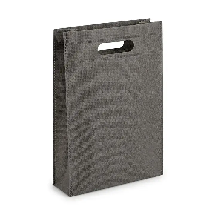 Custom printed non-woven bags with logo for retail