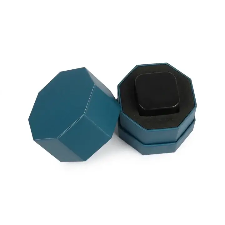 Octagonal Rigid Boxes